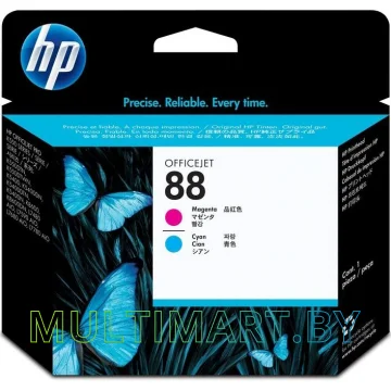 Печатающая головка HP 88 (C9382A)